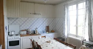 Le Chalet du Prieuré