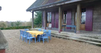 Le Chalet du Prieuré