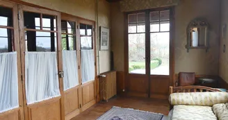 Le Chalet du Prieuré