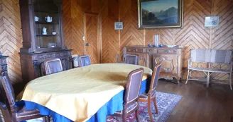 Le Chalet du Prieuré