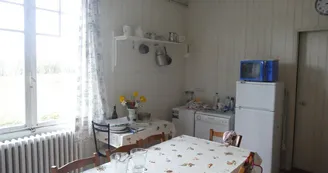 Le Chalet du Prieuré