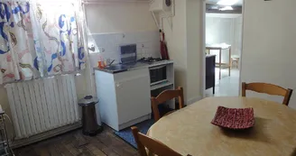 La Maison de Gisèle (petit meublé)