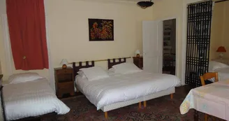 La Maison de Gisèle (petit meublé)