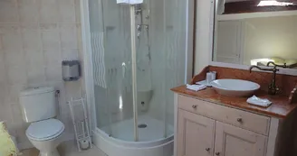 La Maison de Gisèle (petit meublé)