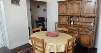 La Maison de Gisèle (petit meublé)