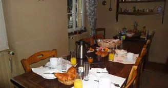 La Maison de Gisèle