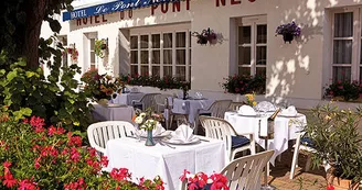 Hôtel-restaurant Le Pont neuf