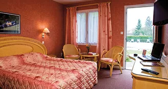 Hôtel-restaurant Le Pont neuf