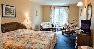 Hôtel-restaurant Le Pont neuf