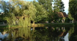 Maison d'Hôtes à Montbeugny dans L'Allier en AUVERGNE