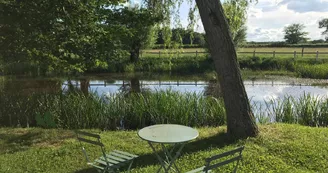 Maison d'Hôtes à Montbeugny dans L'Allier en AUVERGNE