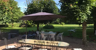 Maison d'Hôtes à Montbeugny dans L'Allier en AUVERGNE