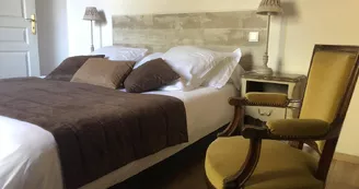 Maison d'Hôtes à Montbeugny dans L'Allier en AUVERGNE