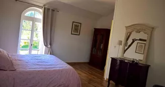 Chambre 1 Suite parentale