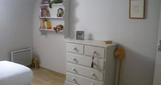 Maison d'Hôtes à Montbeugny dans L'Allier en AUVERGNE