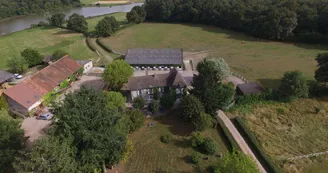 Maison d'Hôtes à Montbeugny dans L'Allier en AUVERGNE