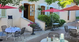 Hostellerie du Château