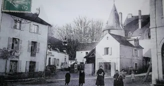 Hostellerie du Château