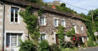 Les Gorges de Chouvigny
