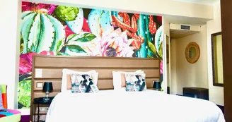 Hôtel Kyriad Spa Vichy Cinq Mondes