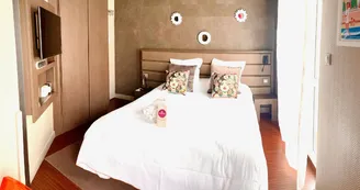 Hôtel Kyriad Spa Vichy Cinq Mondes