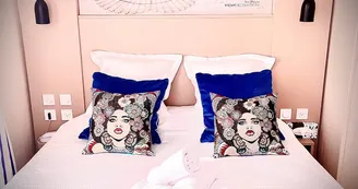 Hôtel Kyriad Spa Vichy Cinq Mondes