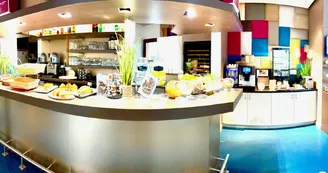 Hôtel Kyriad Spa Vichy Cinq Mondes