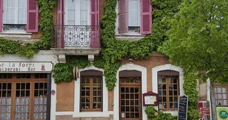 Hôtel-Restaurant Le Relais de la Forêt