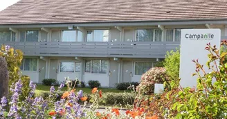 Hôtel-Restaurant Campanile