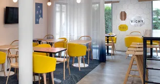 ibis Styles Vichy Centre