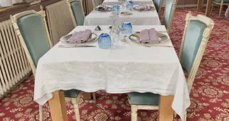Hôtel-restaurant des Thermes