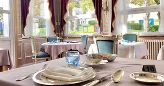 Hôtel-restaurant des Thermes