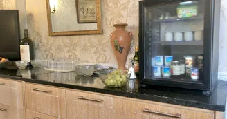 Hôtel-restaurant des Thermes