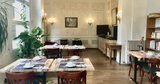 Hôtel-restaurant des Thermes