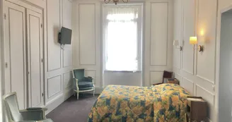 Hôtel-restaurant des Thermes