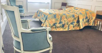 Hôtel-restaurant des Thermes