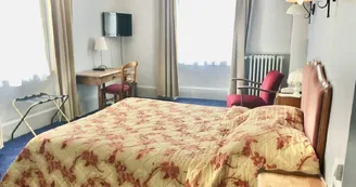 Hôtel-restaurant des Thermes