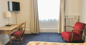 Hôtel-restaurant des Thermes