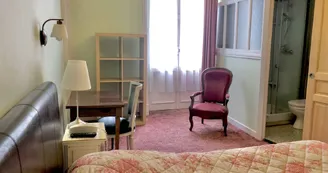 Hôtel-restaurant des Thermes