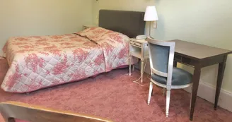 Hôtel-restaurant des Thermes