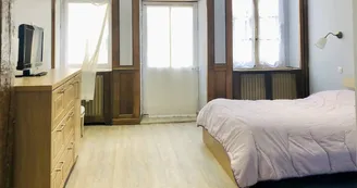 Hôtel-restaurant des Thermes