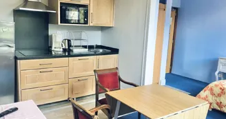 Hôtel-restaurant des Thermes