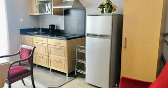 Hôtel-restaurant des Thermes