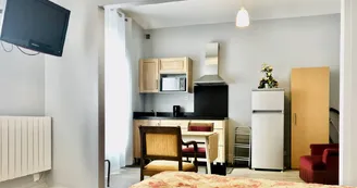 Hôtel-restaurant des Thermes