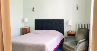 Hôtel-restaurant des Thermes