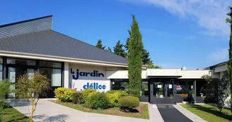 Hôtel-Restaurant Jardin Délice