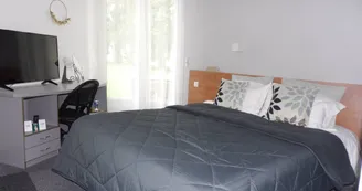 Hôtel-Restaurant Jardin Délice