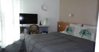 Hôtel-Restaurant Jardin Délice