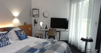 Hôtel-Restaurant Jardin Délice