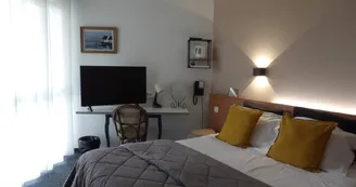 Hôtel-Restaurant Jardin Délice